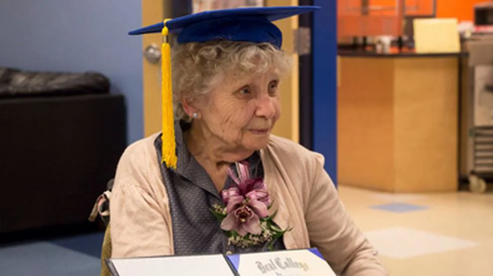 Jessie W grad. alert1 medical alert systems